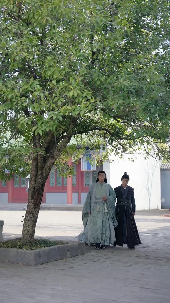 Thái Nữ Điện Hạ - Episode 73