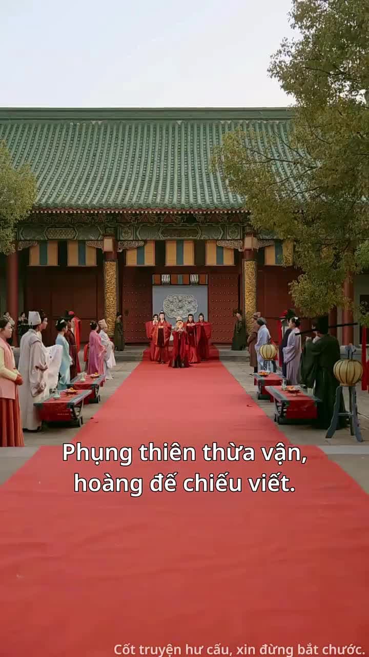 Thái Nữ Điện Hạ - Episode 1