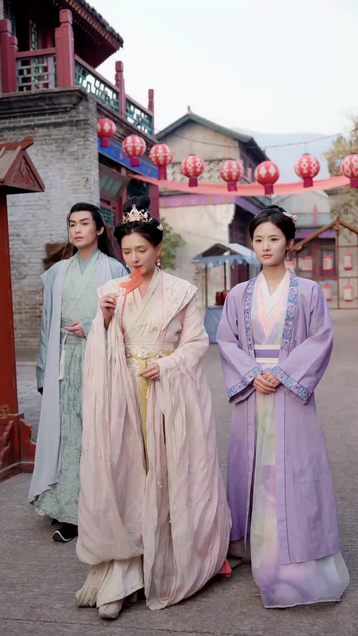 Thái Nữ Điện Hạ - Episode 48