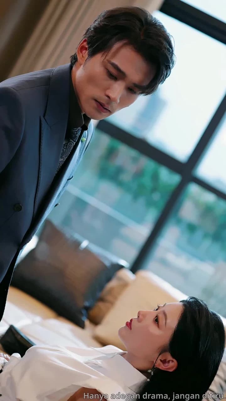 Cinta yang Terjerat - Episode 21