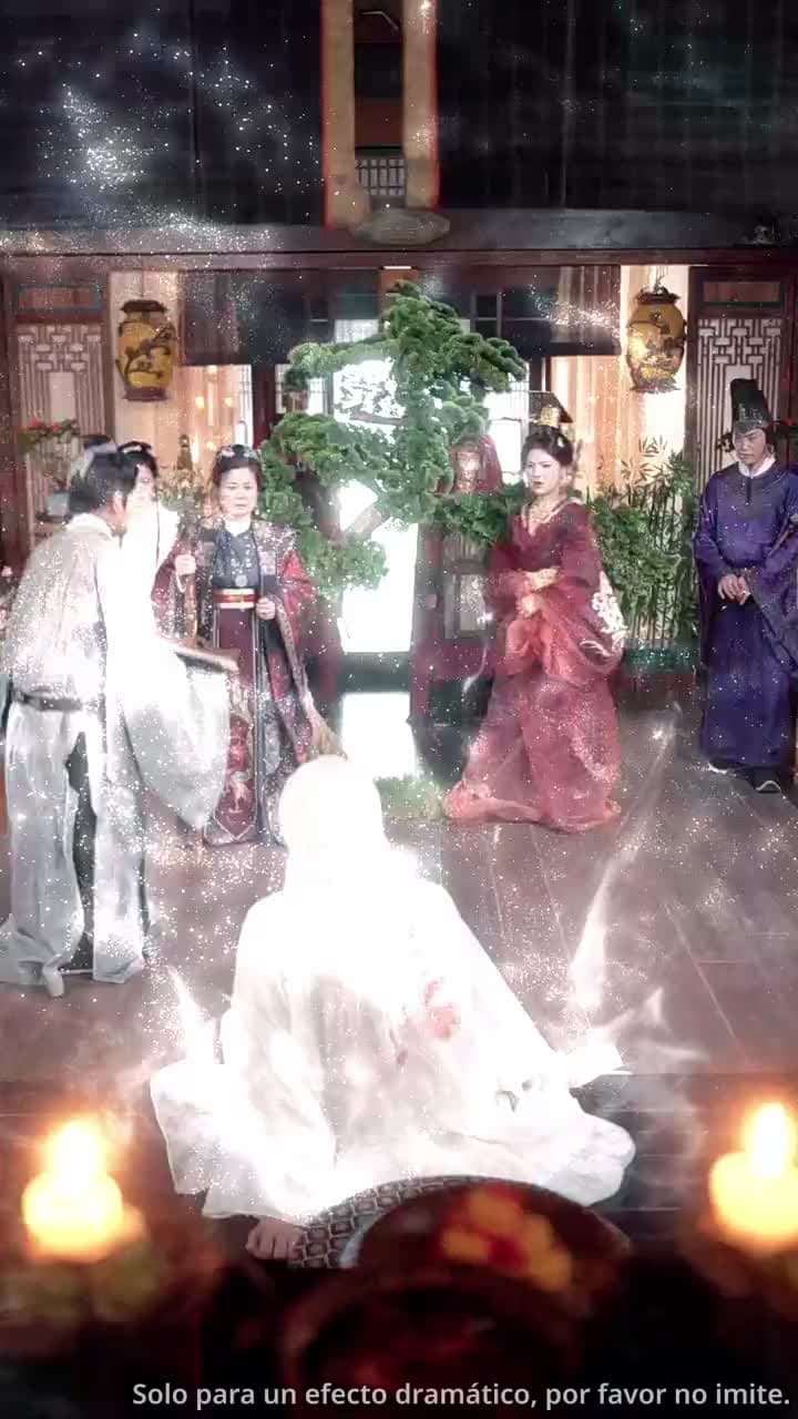 Caída Divina: El Error del Protector - Episode 18