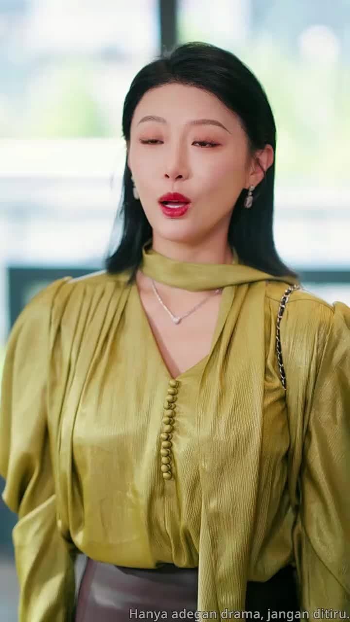 Cinta yang Terjerat - Episode 28