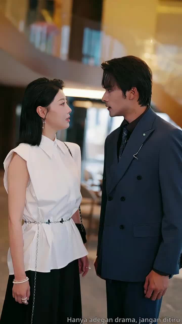 Cinta yang Terjerat - Episode 19