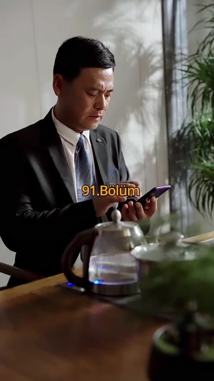 Uyanan Ejderha - Episode 91
