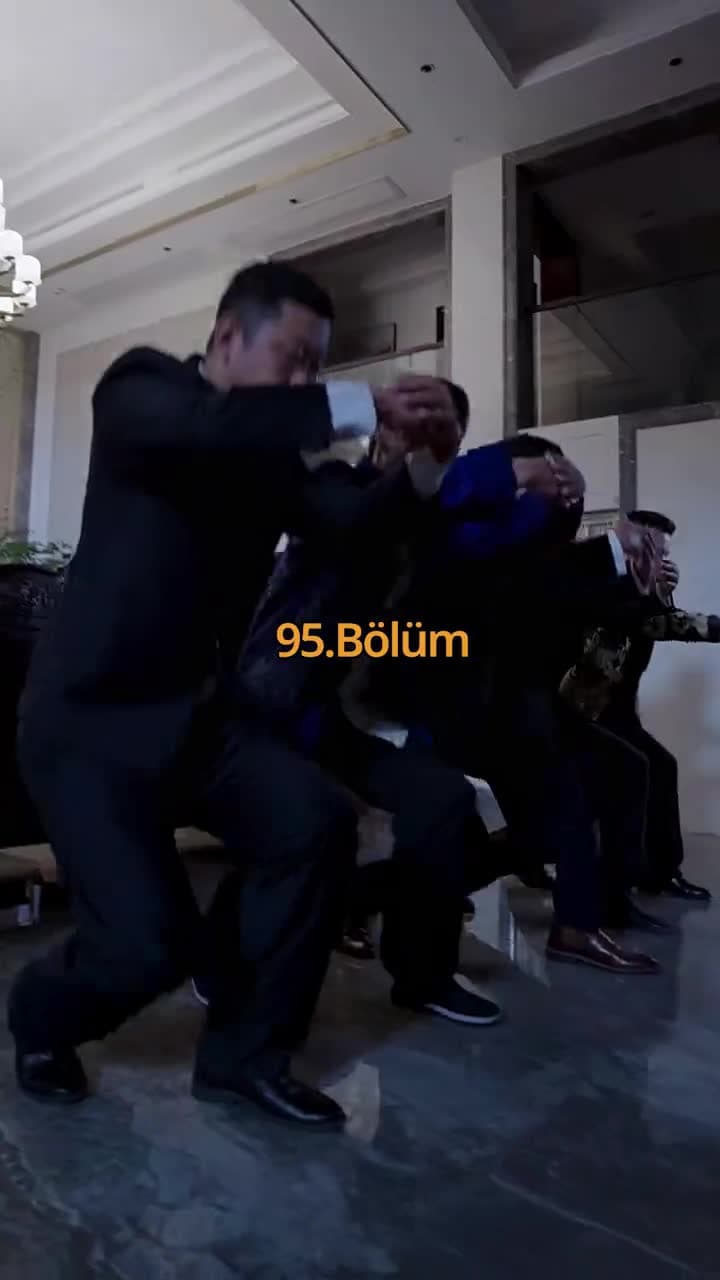 Uyanan Ejderha - Episode 95