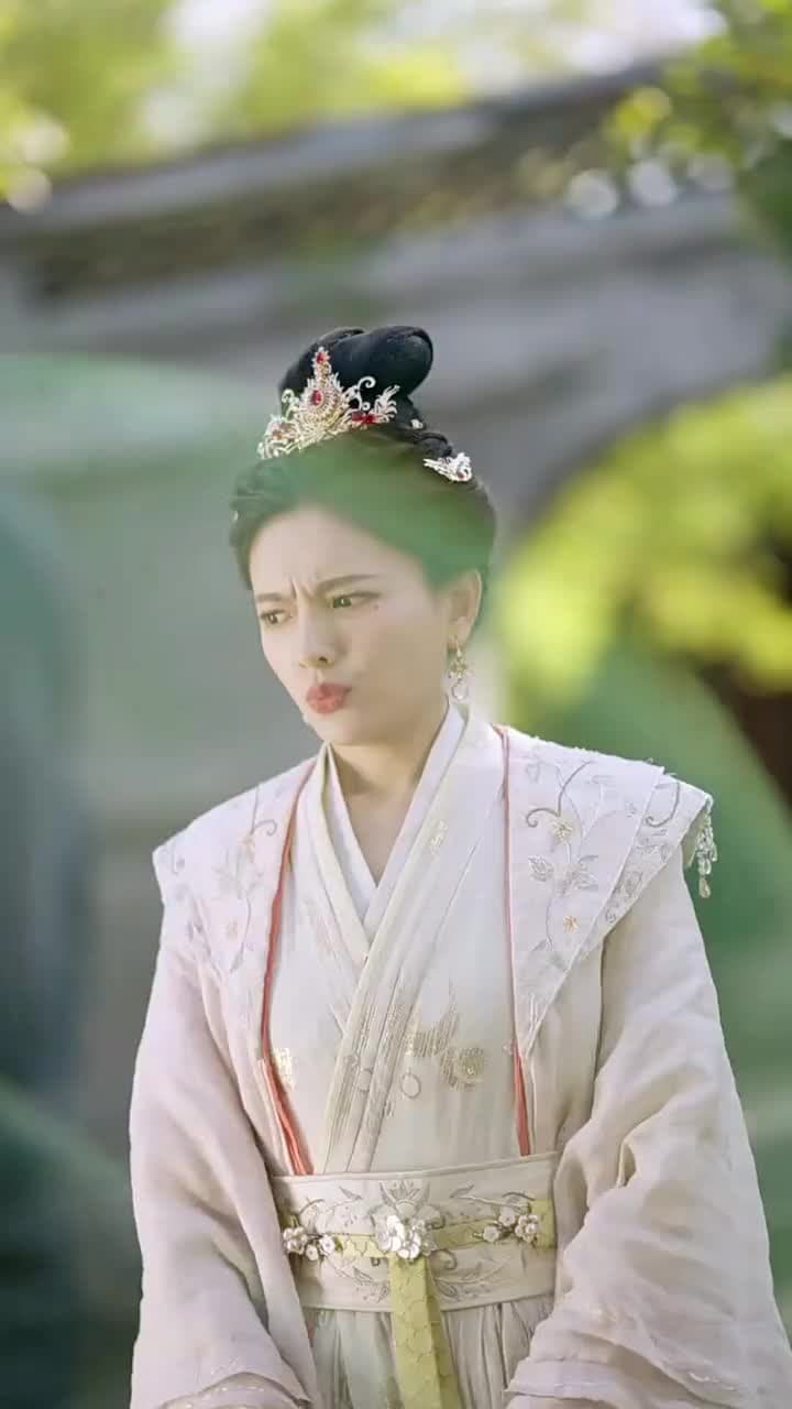 Thái Nữ Điện Hạ - Episode 8