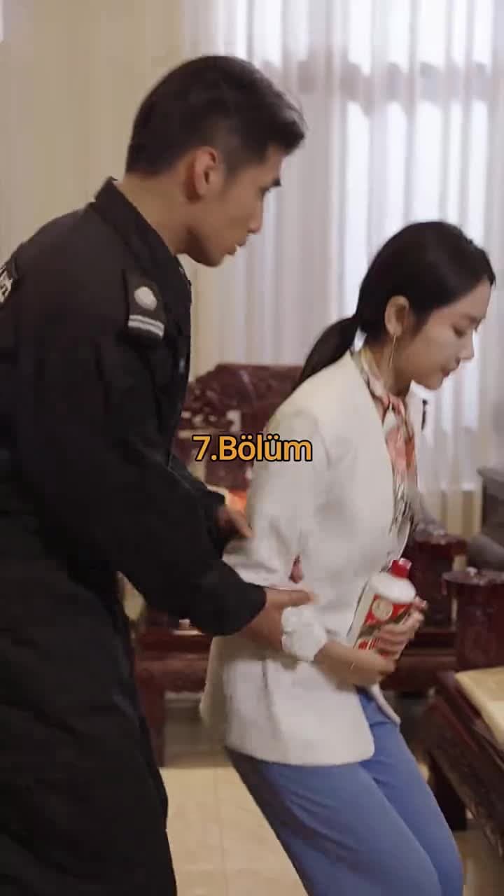 Uyanan Ejderha - Episode 7