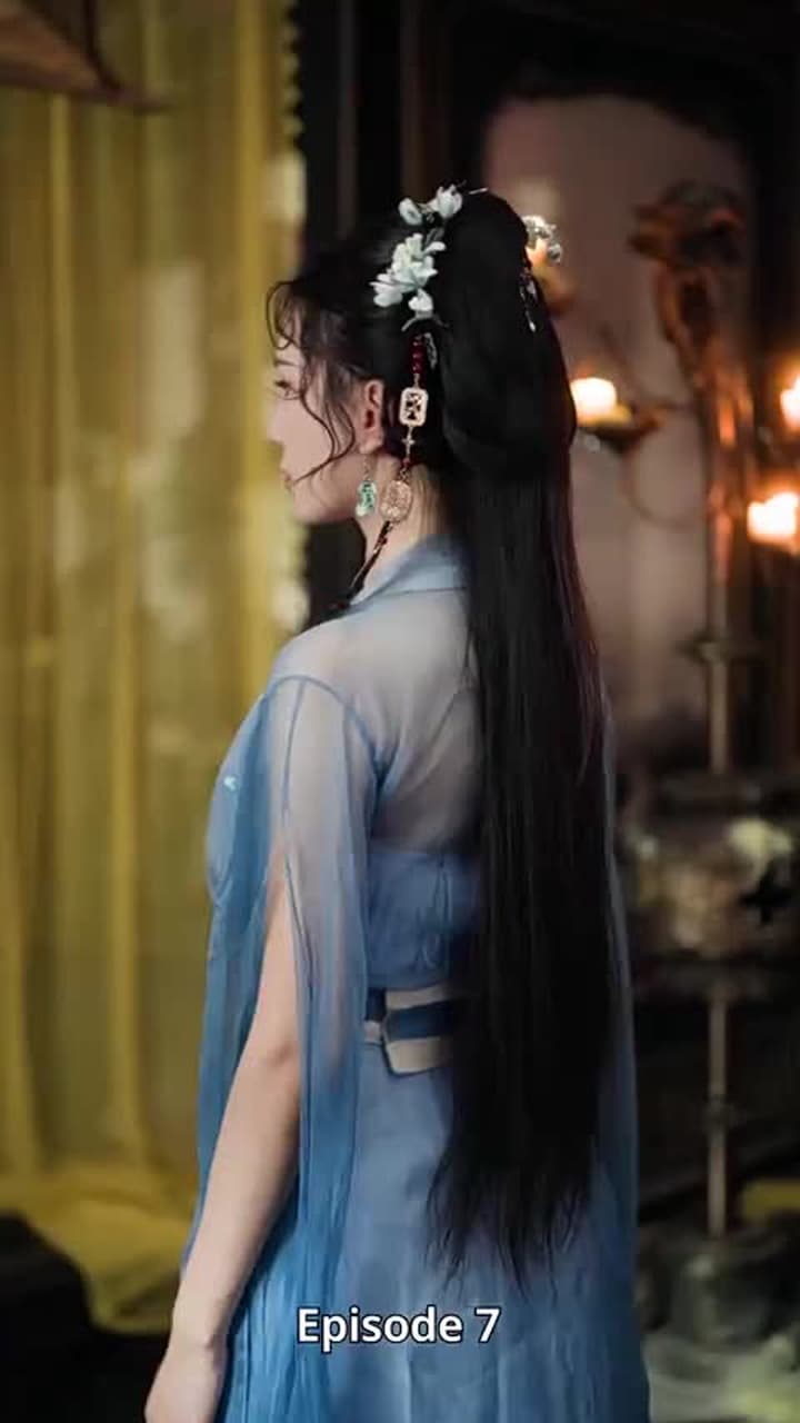The Enchanted Concubine - Episode 7