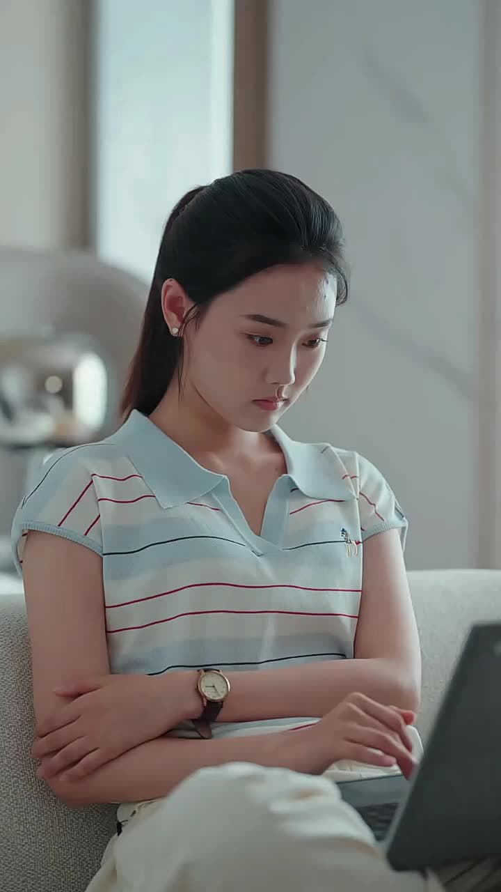 Tiểu Thư Thiên Tài - Episode 54