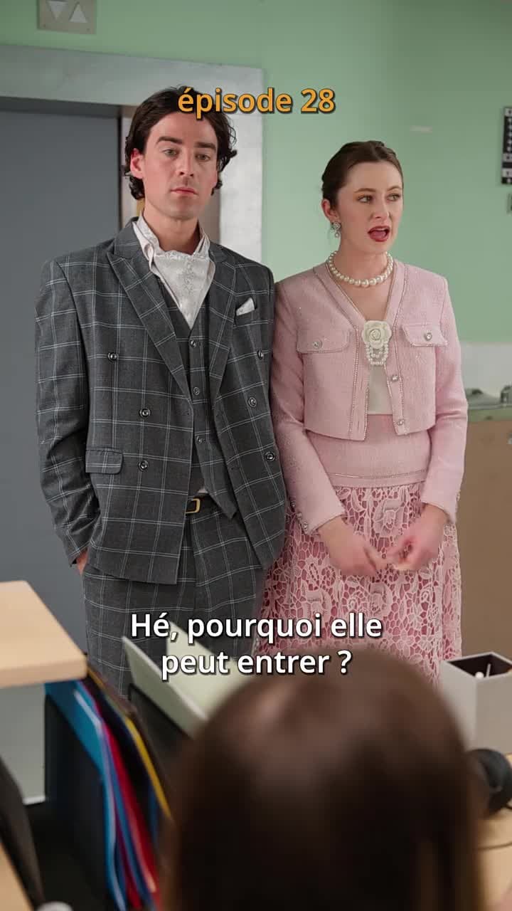 [Doublé]Mon ex inaccessible - Episode 28