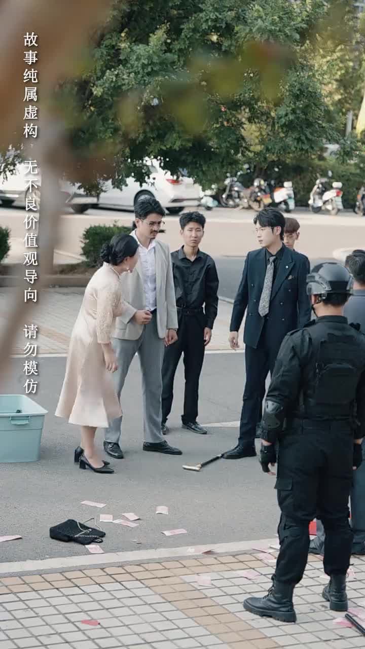 未婚夫搶我車位,我直接退婚 - Episode 38