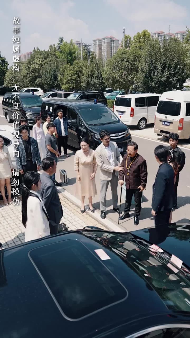 未婚夫搶我車位,我直接退婚 - Episode 28