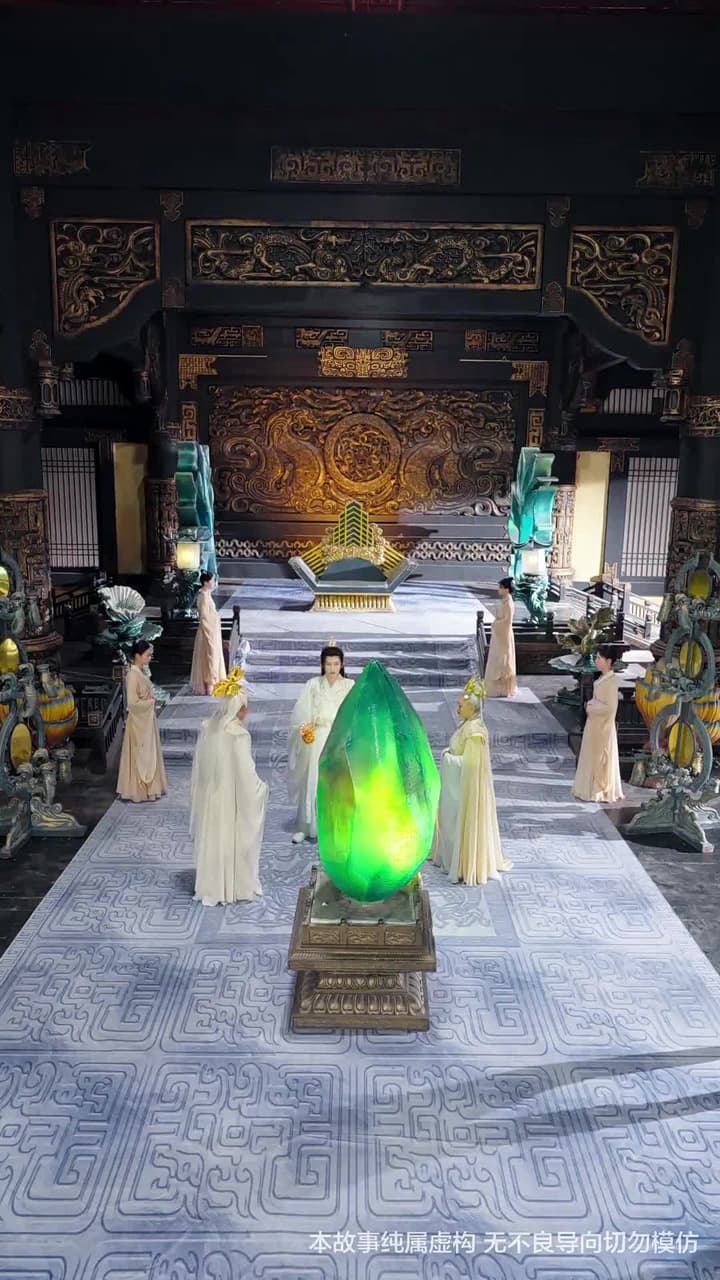 天地傳說之龍神尋妻 - Episode 38