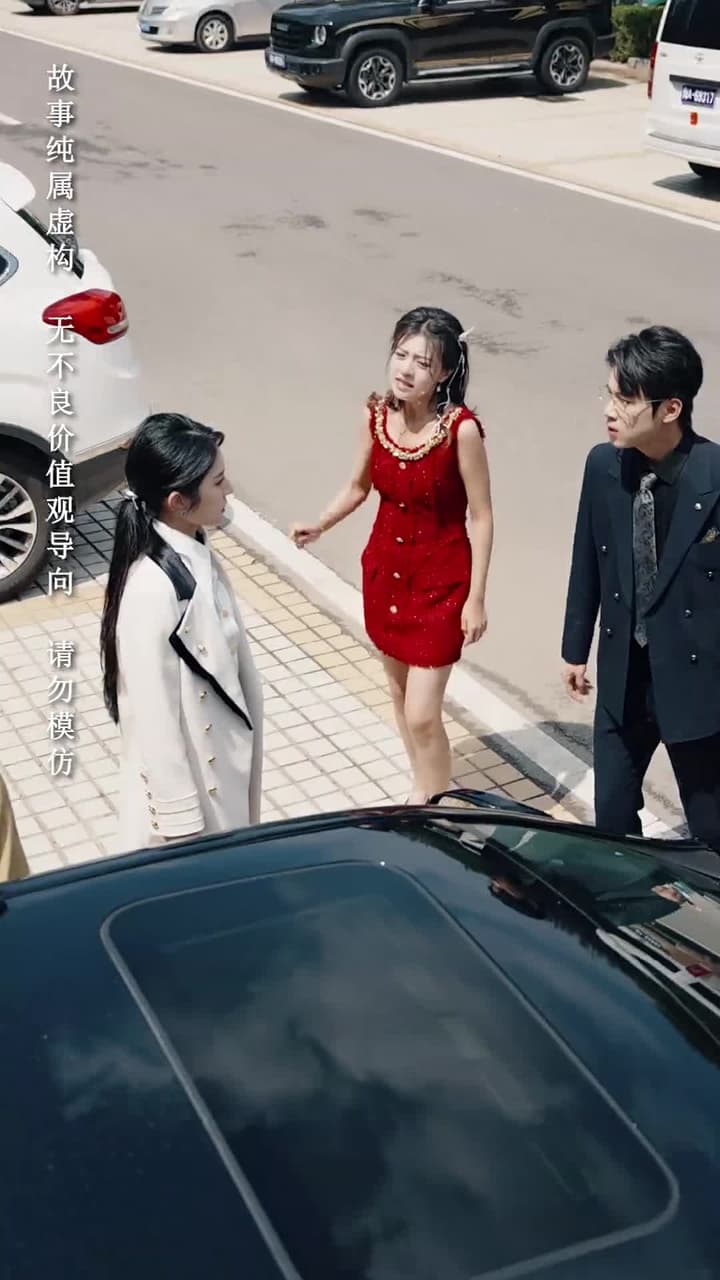 未婚夫搶我車位,我直接退婚 - Episode 7