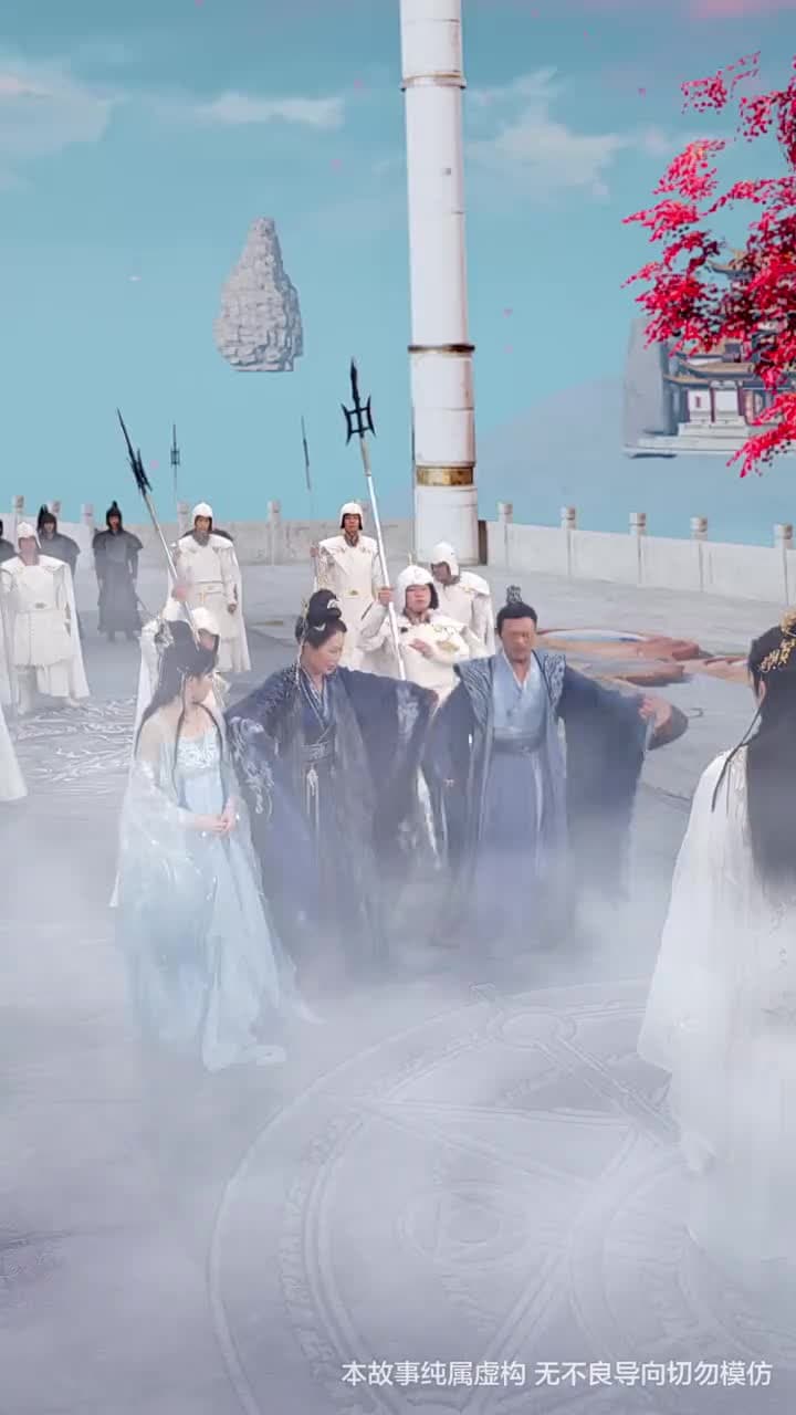 天地傳說之龍神尋妻 - Episode 13