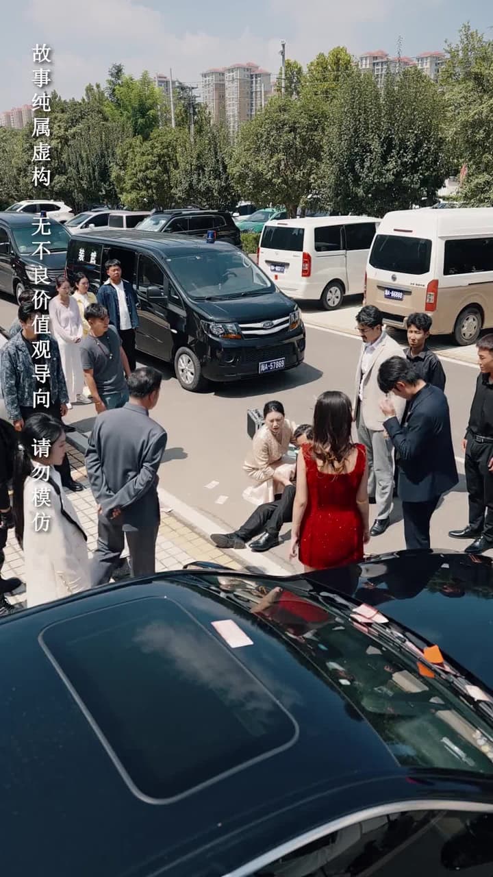 未婚夫搶我車位,我直接退婚 - Episode 36