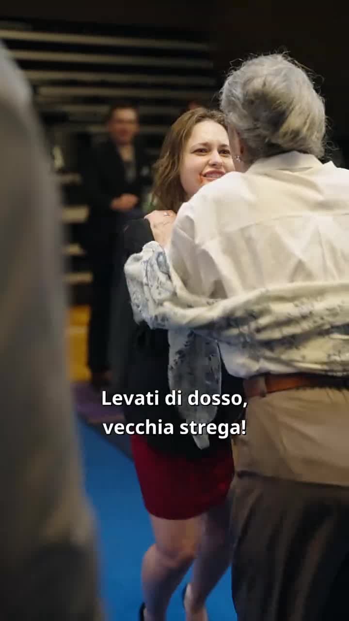 La Mano Destra di Dio - Episode 32