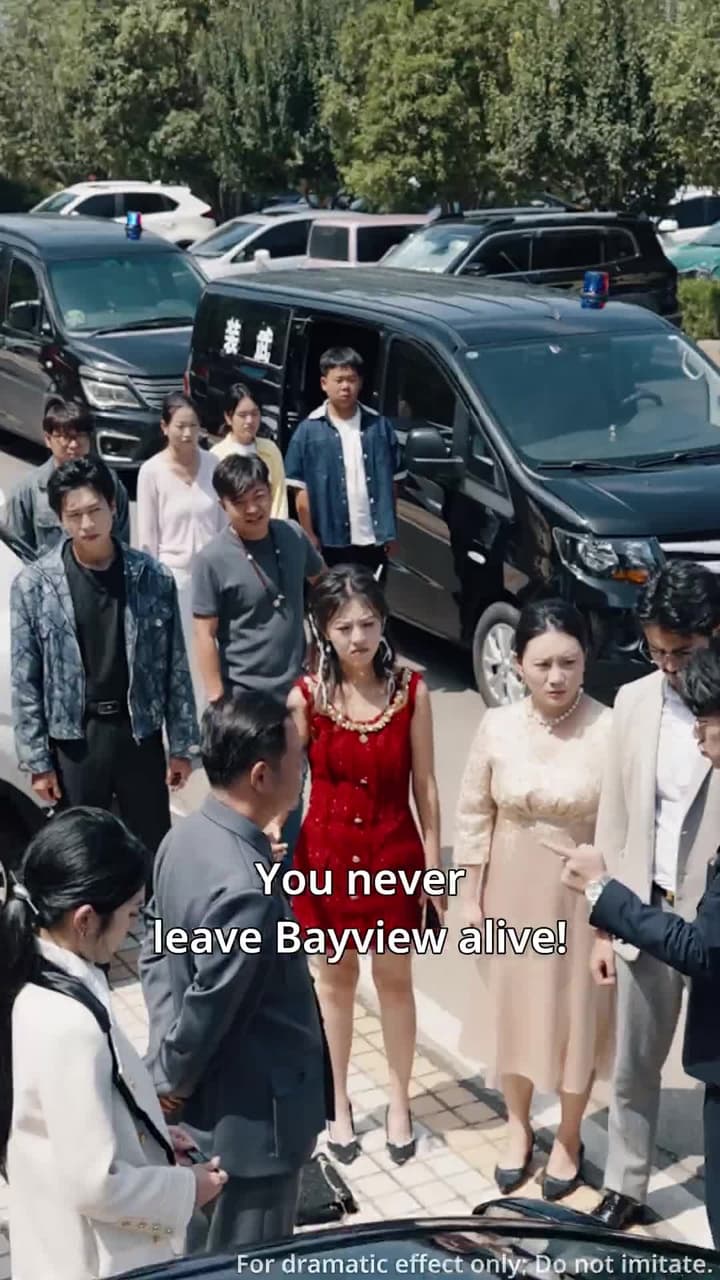 [Dubbed] A Parking Scandal Calls Off a Wedding - Episode 19