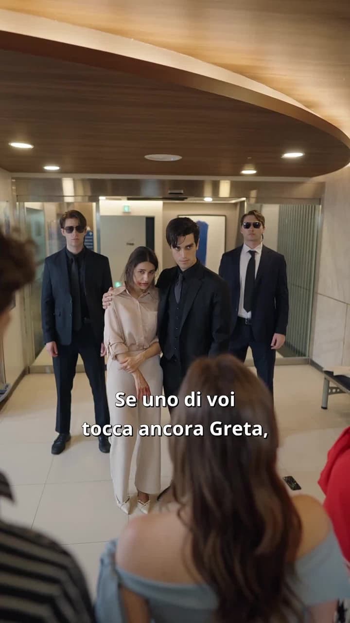 La Mano Destra di Dio - Episode 13