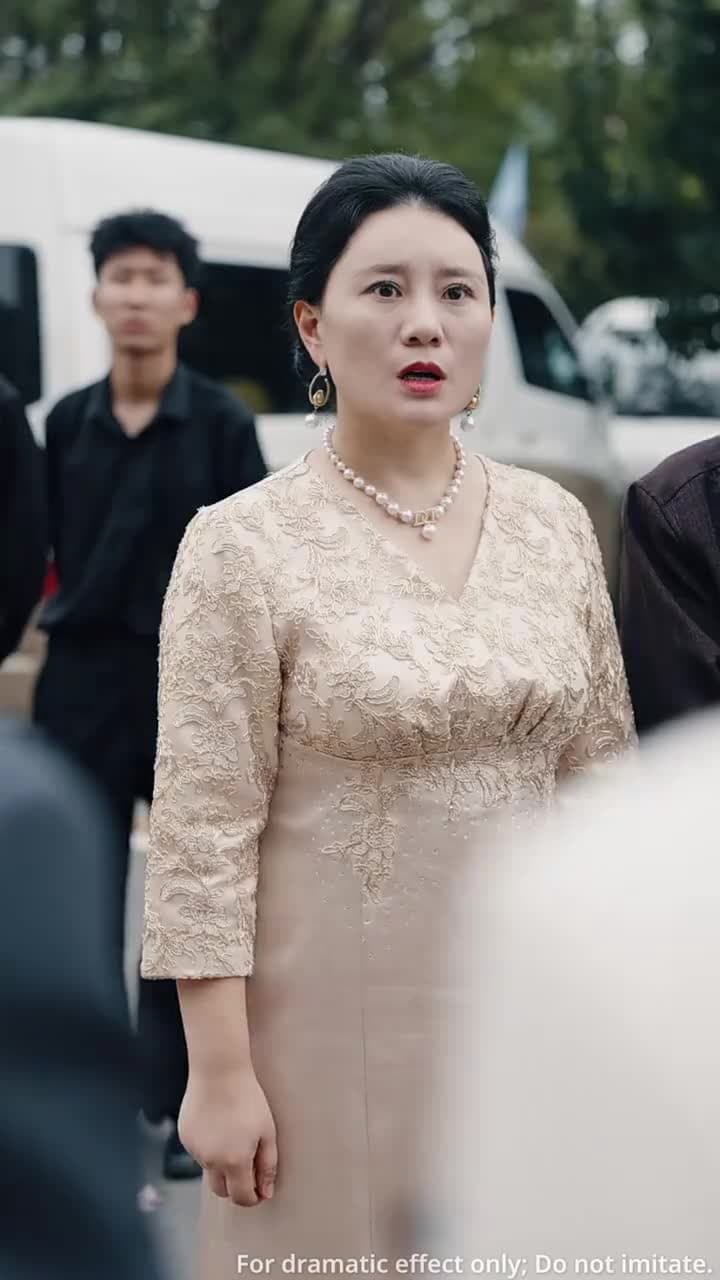 [Dubbed] A Parking Scandal Calls Off a Wedding - Episode 33