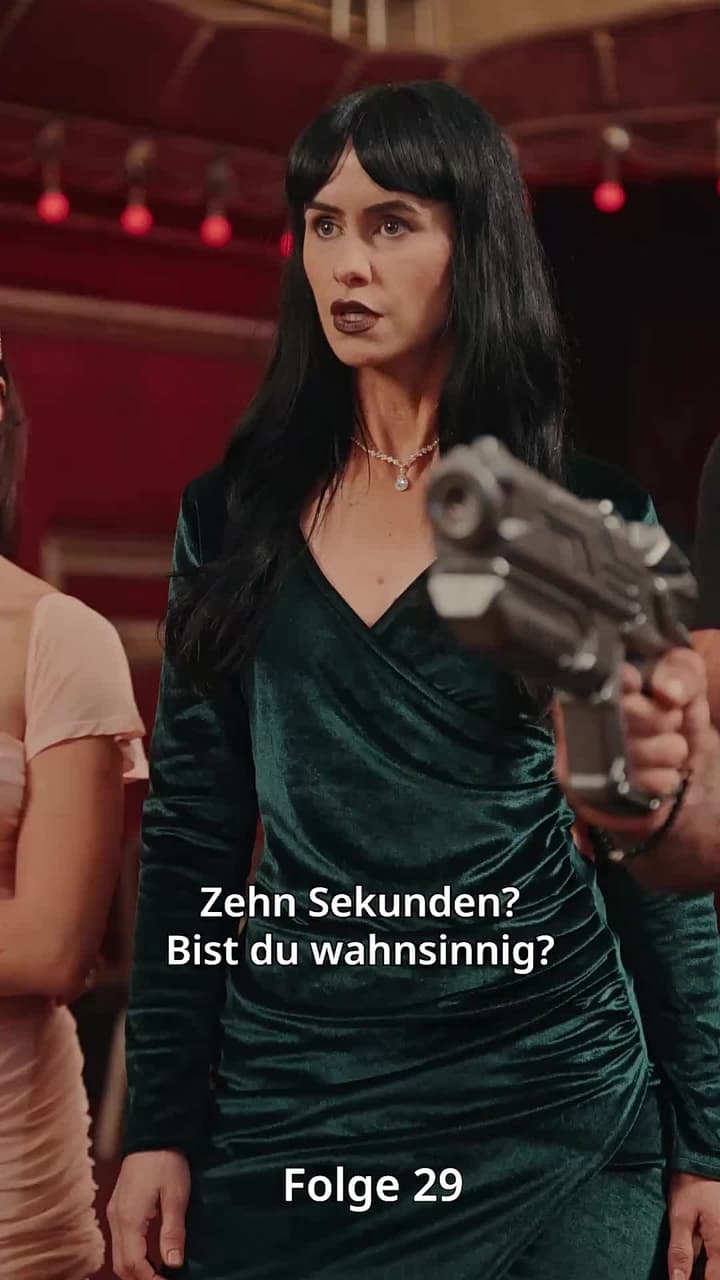 [Synchron]Leg dich nie mit Mama an - Episode 29