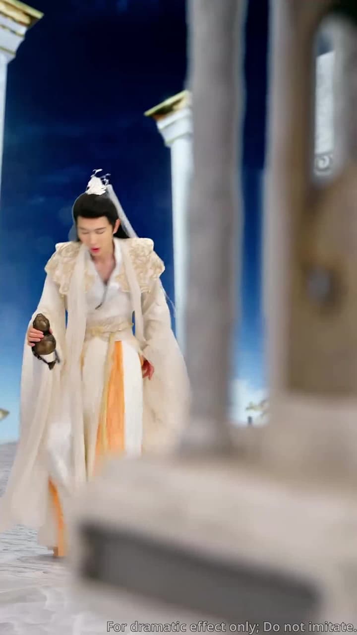 The Dragon Lord's Curse - Episode 8