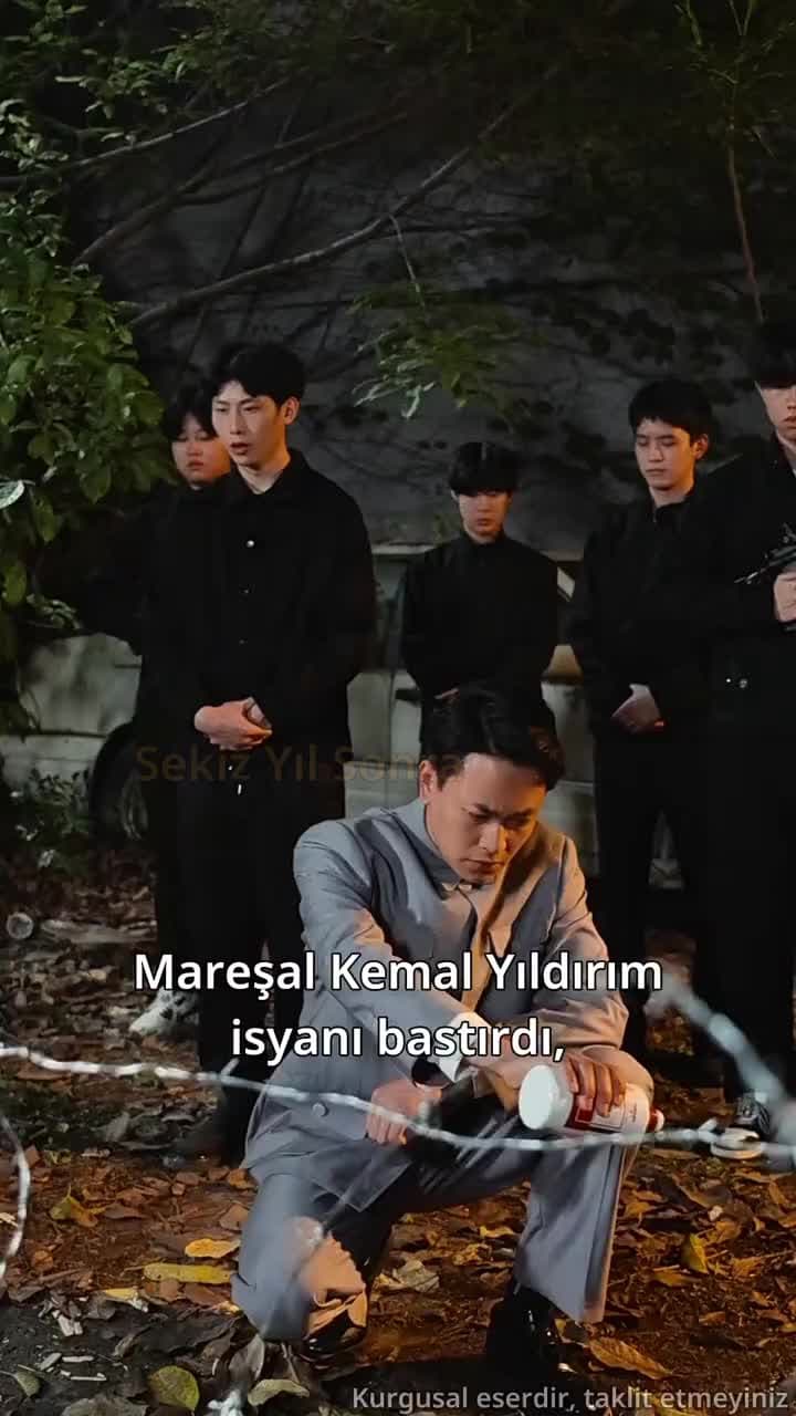 Savaşçı Kurt - Episode 2