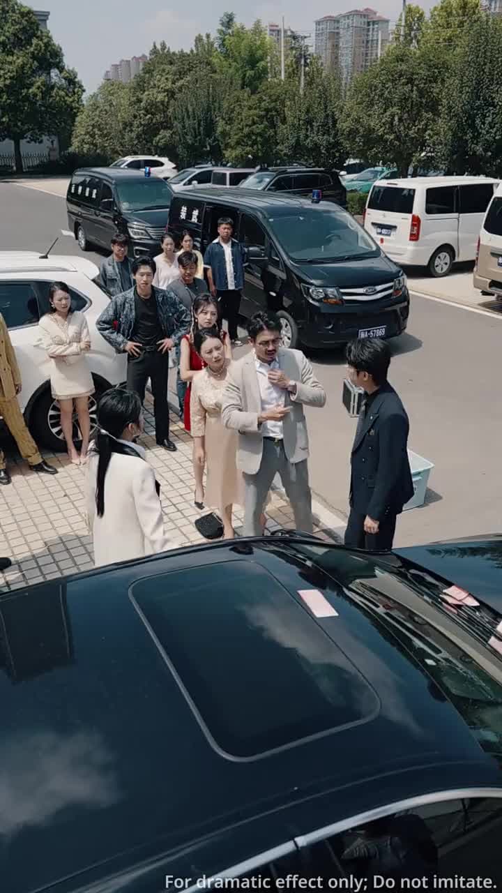 [Dubbed] A Parking Scandal Calls Off a Wedding - Episode 14