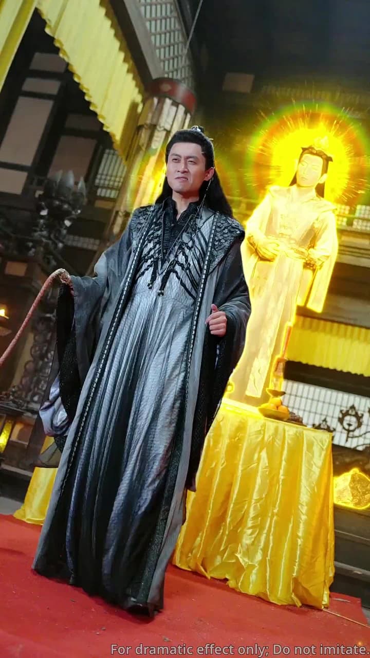 The Dragon Lord's Curse - Episode 37