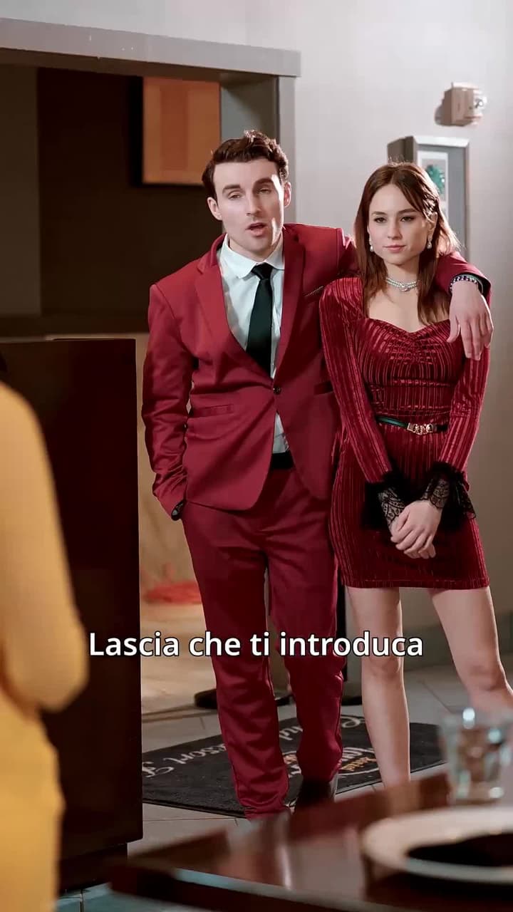 [Doppiato]L’Erede del Miliardario Divorziato - Episode 40