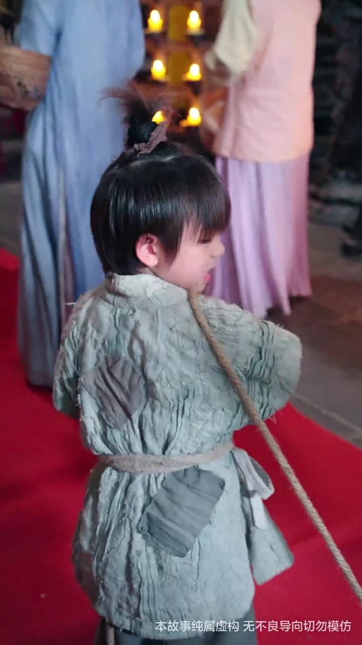 天地傳說之龍神尋妻 - Episode 34