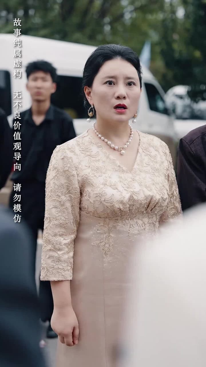 未婚夫搶我車位,我直接退婚 - Episode 33