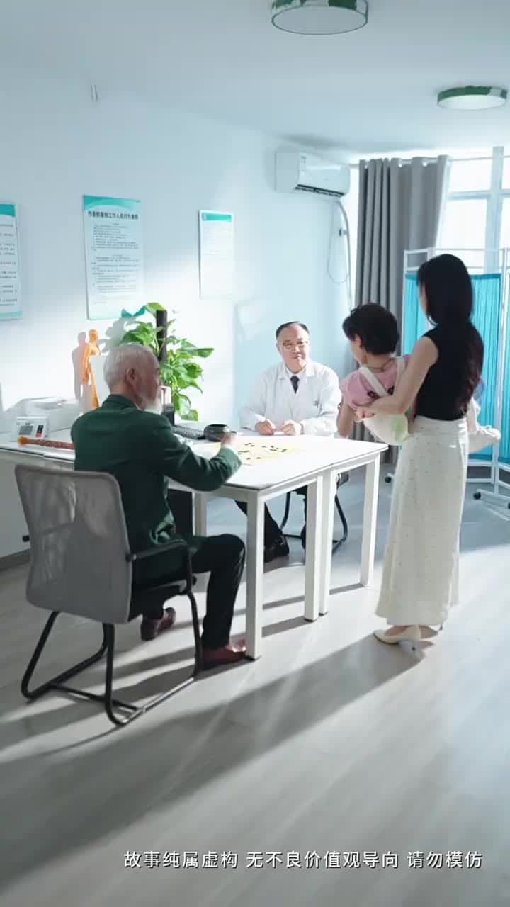 萌寶來自未來：爹地請接招 - Episode 5