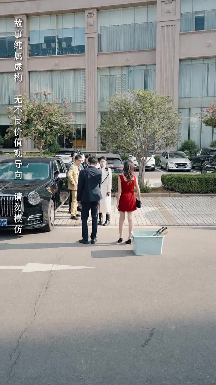 未婚夫搶我車位,我直接退婚 - Episode 5