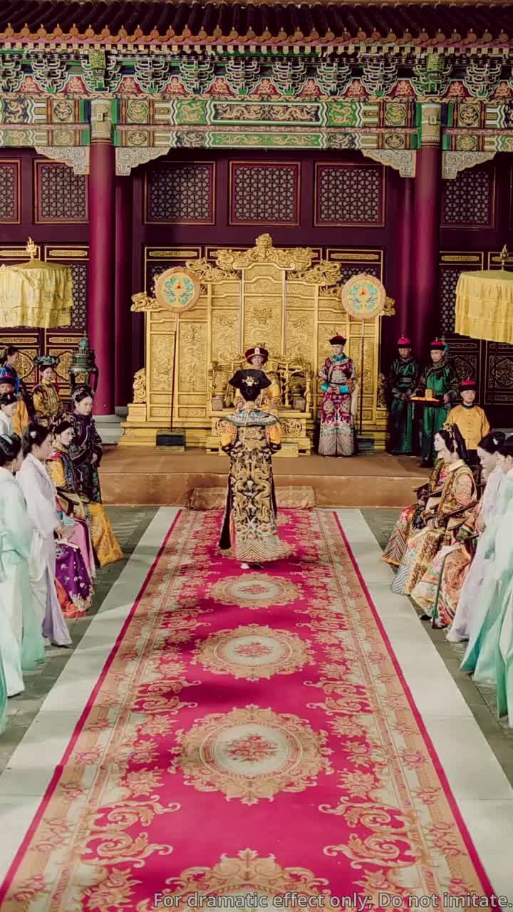 The Empress's Forbidden Twins - Episode 10