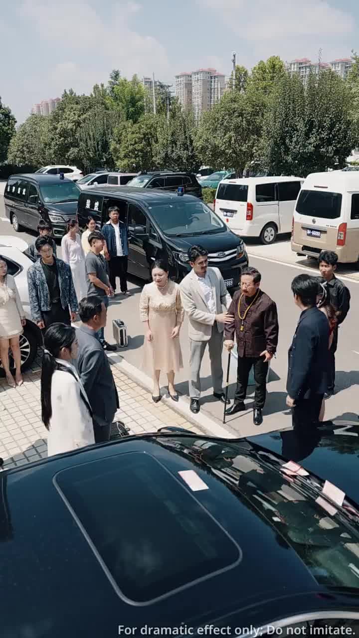 [Dubbed] A Parking Scandal Calls Off a Wedding - Episode 28
