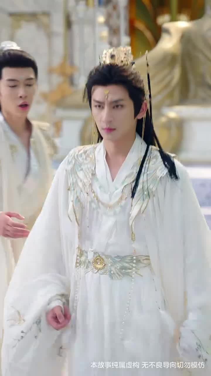 天地傳說之龍神尋妻 - Episode 6