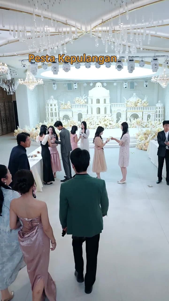 [Dubbing] Bos Muda Lelah Jadi Pewaris Hanya Ingin Bekerja Keras - Episode 49