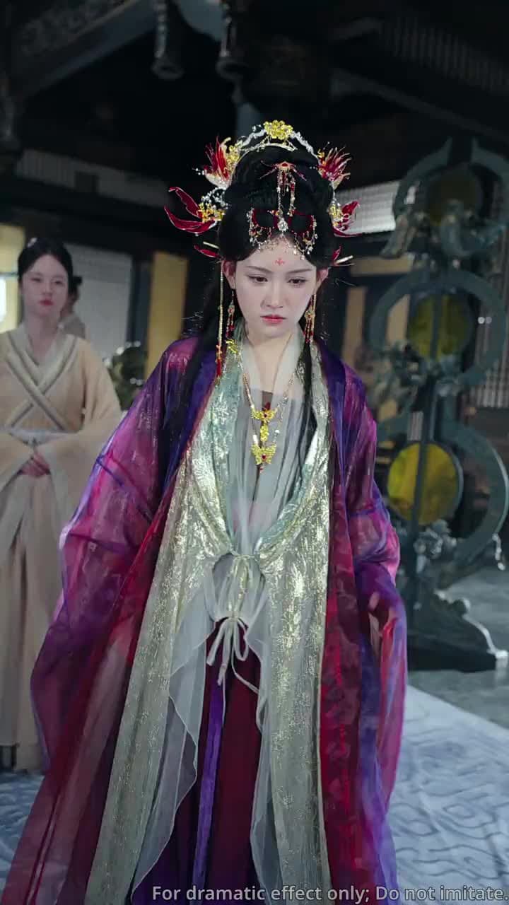 The Dragon Lord's Curse - Episode 50