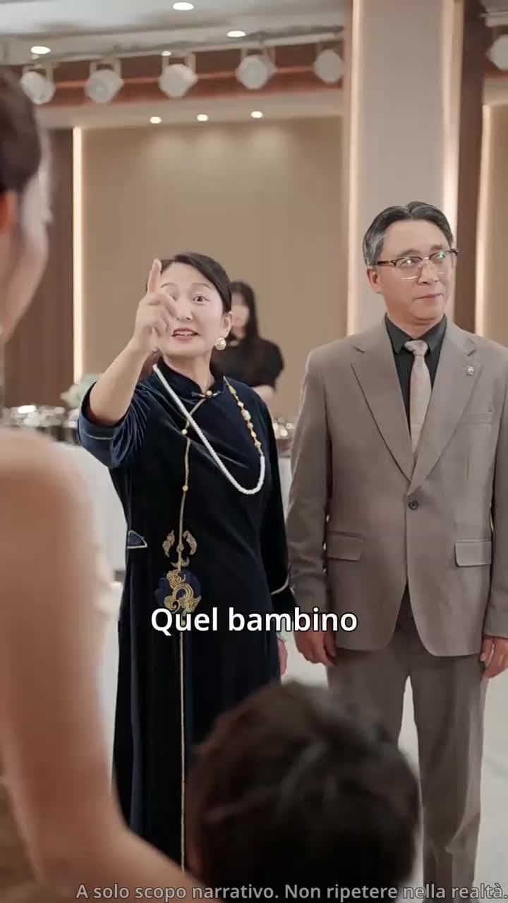 [Doppiato]L'Incontro Destinato - Episode 17