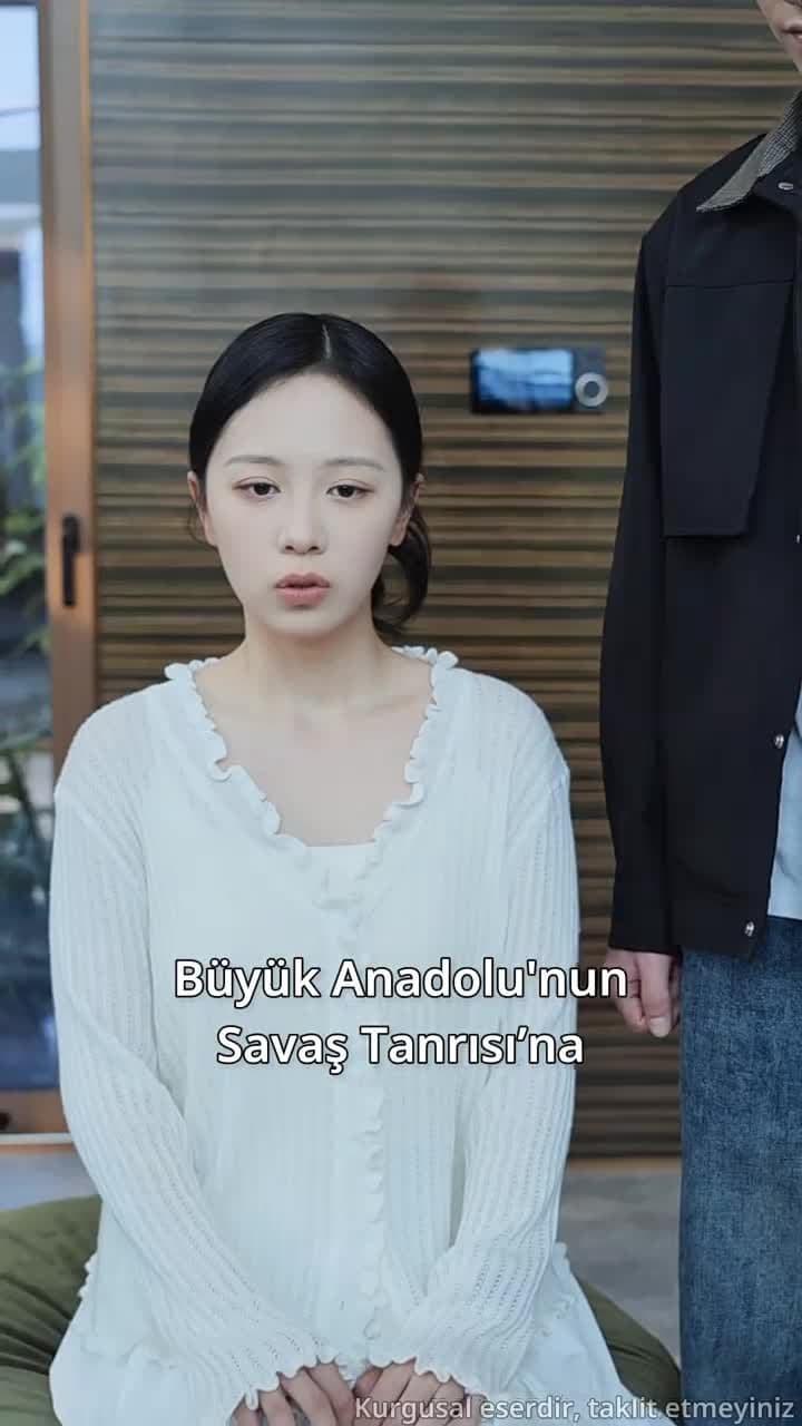Savaşçı Kurt - Episode 8