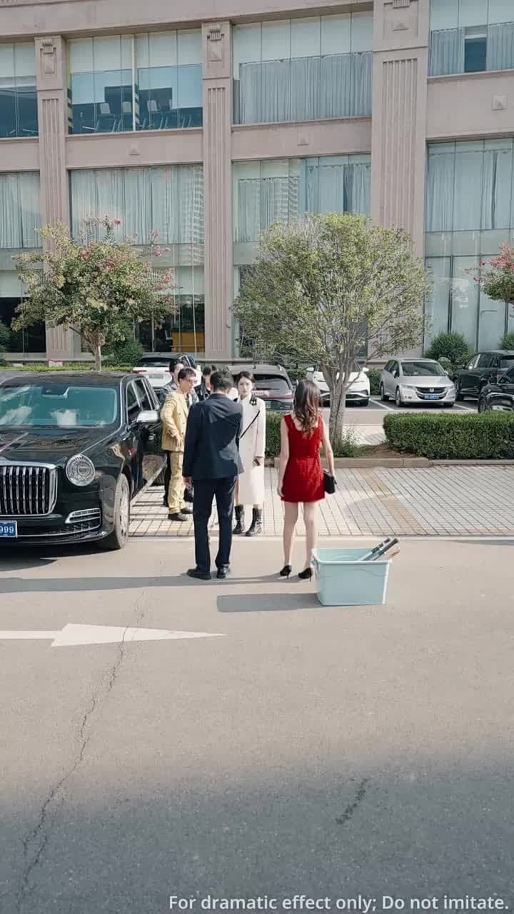 [Dubbed] A Parking Scandal Calls Off a Wedding - Episode 5