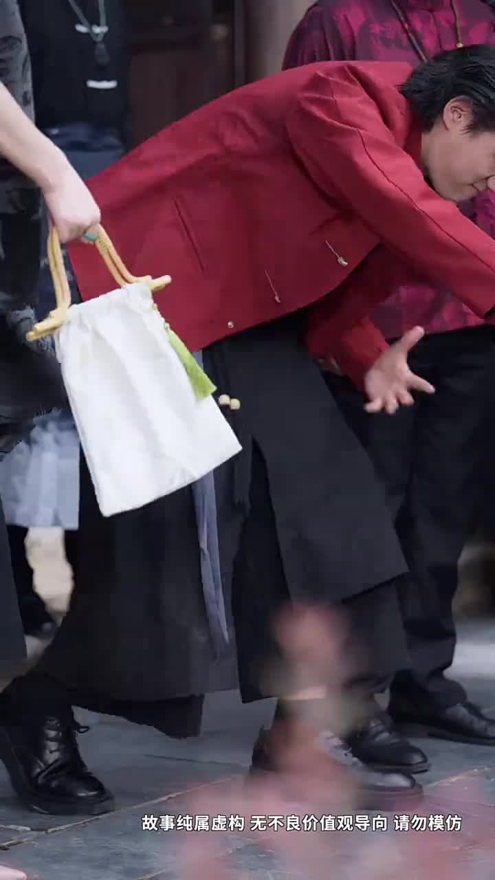 騰籠驚雀 - Episode 10