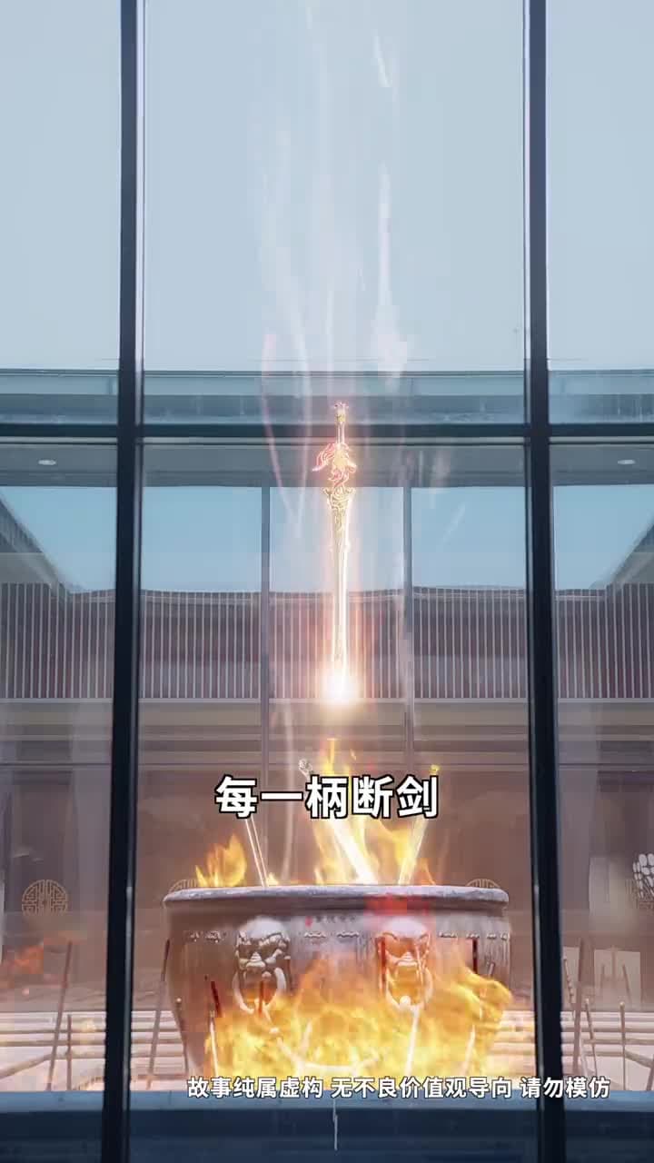 騰籠驚雀 - Episode 37