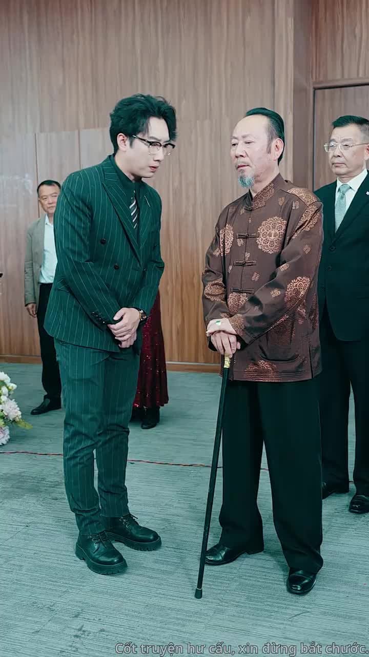 Ngóng Rồng - Episode 40