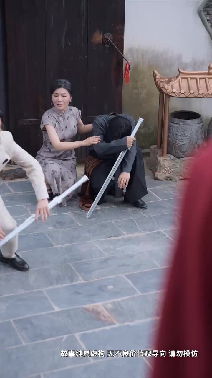 騰籠驚雀 - Episode 11