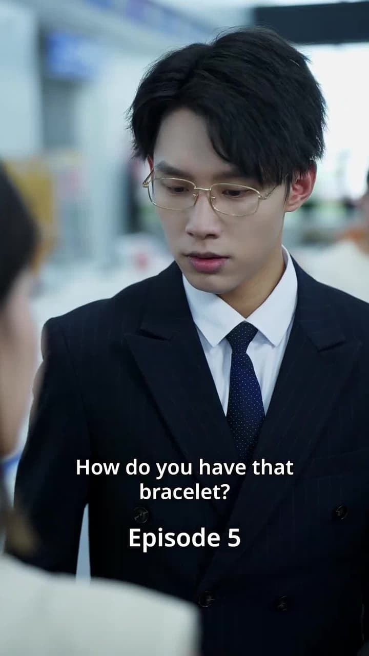 [Dubbed]Never Meeting You After the Rain - Episode 5