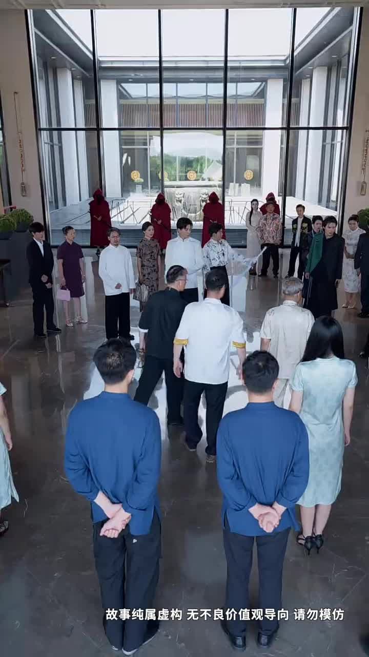 騰籠驚雀 - Episode 47