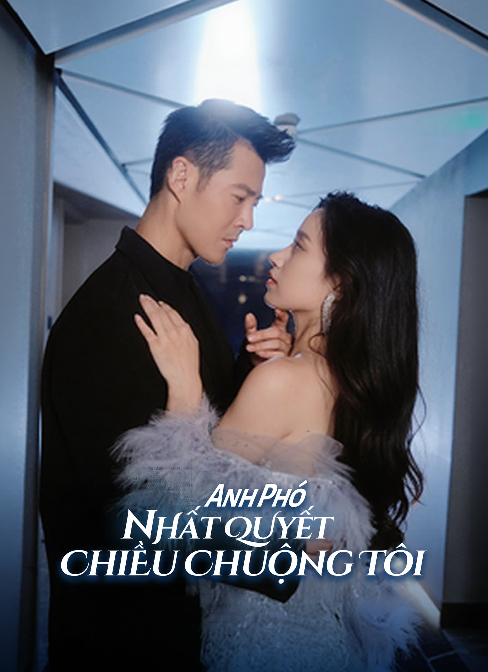 Anh Phó Nhất Quyết Chiều Chuộng Tôi