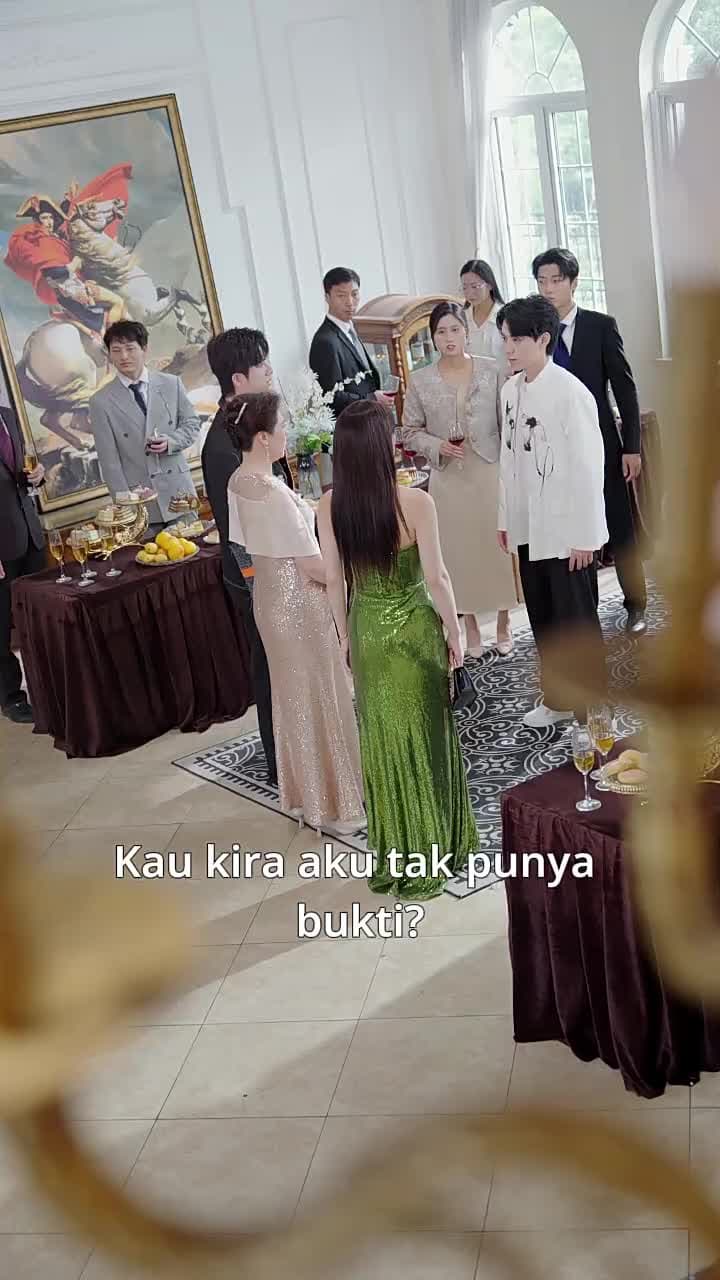 Sinar yang Menerangi Hati - Episode 27